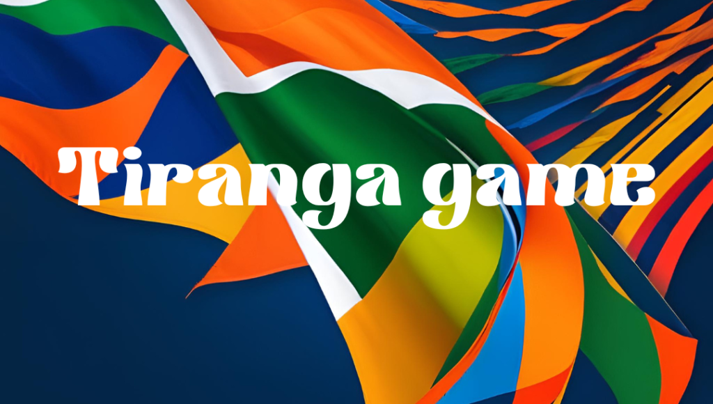 tiranga app screenshot